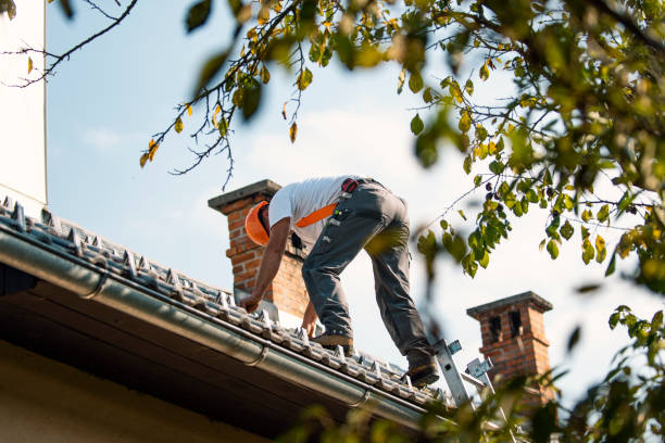 Residential Roof Replacement in Little Walnut Village, NM
